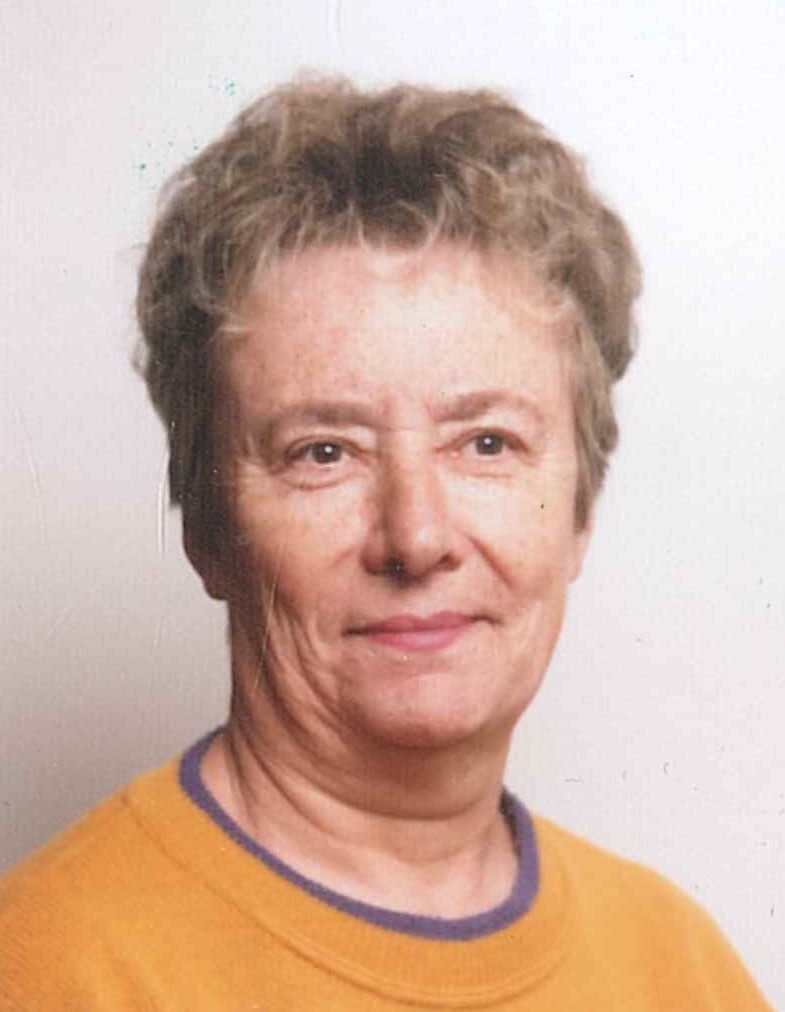 BREGY Annette Née CREUSOT